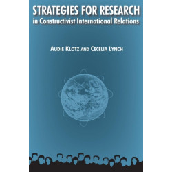 Strategies for Research in Constructivist International Relations