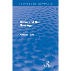 Blake and the New Age (Routledge Revivals)