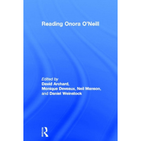 Reading Onora O'Neill
