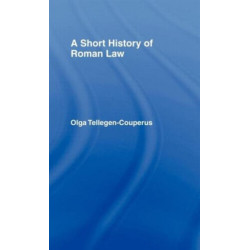A Short History of Roman Law
