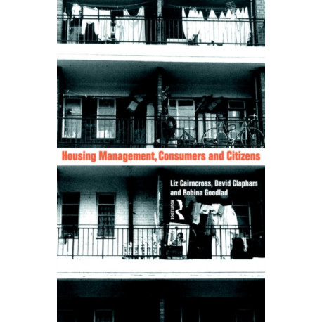 Housing Management, Consumers and Citizens