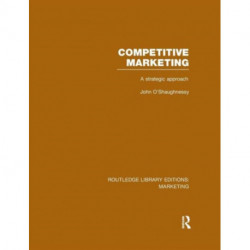Competitive Marketing (RLE Marketing): A Strategic Approach