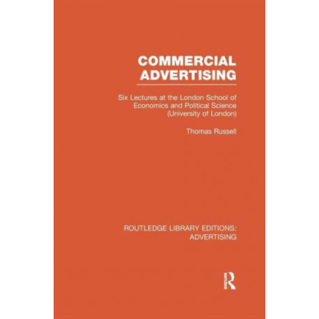 Commercial Advertising (RLE Advertising)