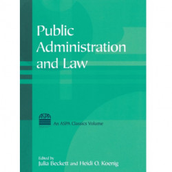 Public Administration and Law