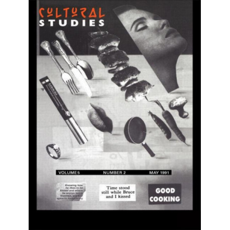 Cultural Studies: Volume 5, Issue 2