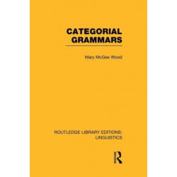Categorial Grammars