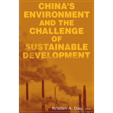 China's Environment and the Challenge of Sustainable Development