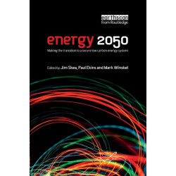 Energy 2050: Making the Transition to a Secure Low-Carbon Energy System