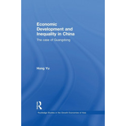 Economic Development and Inequality in China: The Case of Guangdong