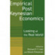 Empirical Post Keynesian Economics: Looking at the Real World