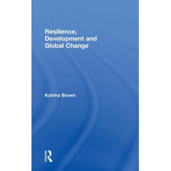 Resilience, Development and Global Change