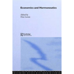 Economics and Hermeneutics