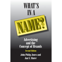What's in a Name?: Advertising and the Concept of Brands