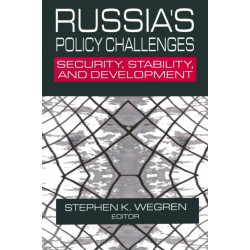 Russia's Policy Challenges: Security, Stability and Development