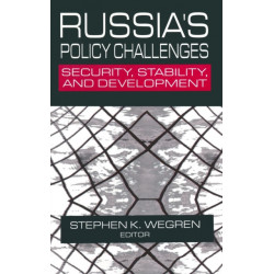 Russia's Policy Challenges: Security, Stability and Development