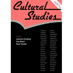 Cultural Studies: Volume 4, Issue 2