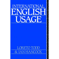 International English Usage
