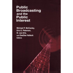 Public Broadcasting and the Public Interest