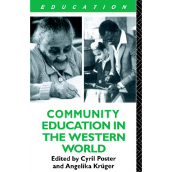 Community Education and the Western World