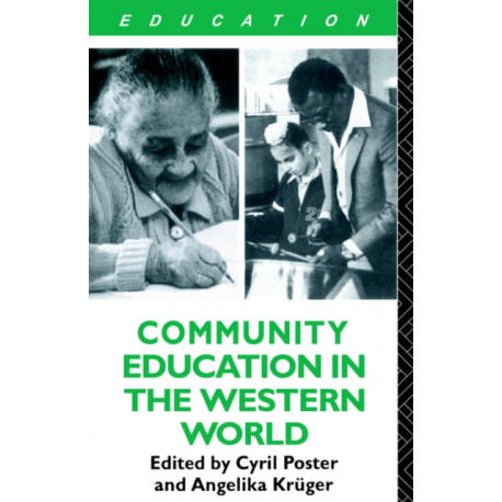 Community Education and the Western World