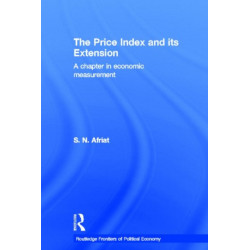 The Price Index and its Extension: A Chapter in Economic Measurement