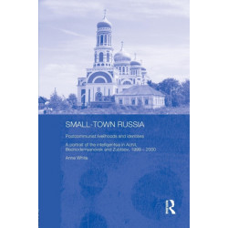 Small-Town Russia: Postcommunist Livelihoods and Identities: A Portrait of the Intelligentsia in Achit, Bednodemyanovsk and Zubtsov, 1999-2000