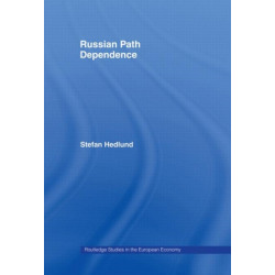 Russian Path Dependence: A People with a Troubled History