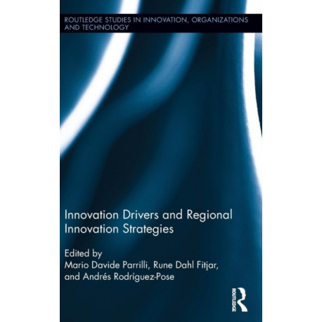 Innovation Drivers and Regional Innovation Strategies