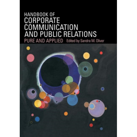 A Handbook of Corporate Communication and Public Relations