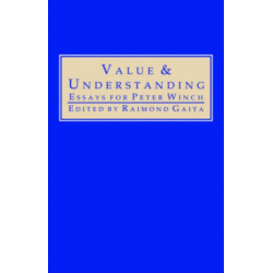 Value and Understanding: Essays for Peter Winch