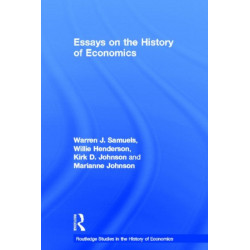 Essays in the History of Economics
