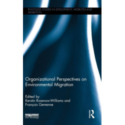 Organizational Perspectives on Environmental Migration