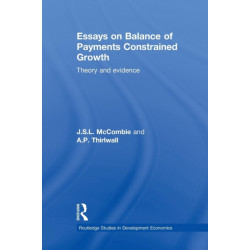 Essays on Balance of Payments Constrained Growth: Theory and Evidence