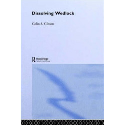 Dissolving Wedlock