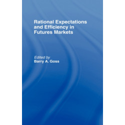 Rational Expectations and Efficiency in Futures Markets