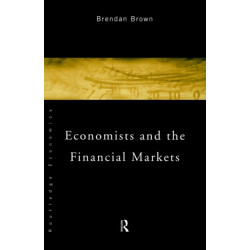 Economists and the Financial Markets