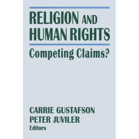 Religion and Human Rights: Competing Claims?