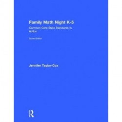 Family Math Night K-5: Common Core State Standards in Action