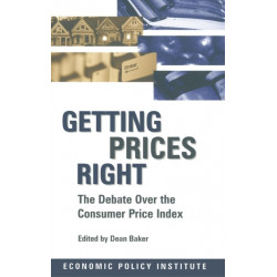 Getting Prices Right: Debate Over the Consumer Price Index