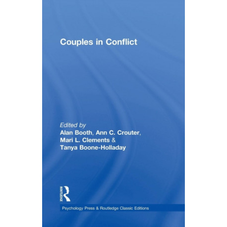 Couples in Conflict: Classic Edition
