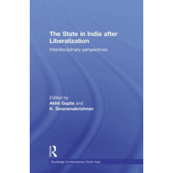 The State in India after Liberalization: Interdisciplinary Perspectives
