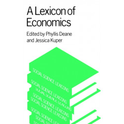A Lexicon of Economics