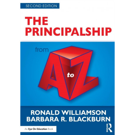 The Principalship from A to Z