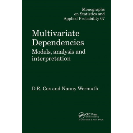 Multivariate Dependencies: Models, Analysis and Interpretation