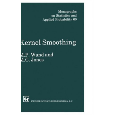 Kernel Smoothing