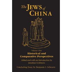 The Jews of China: v. 1: Historical and Comparative Perspectives