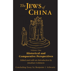 The Jews of China: v. 1: Historical and Comparative Perspectives
