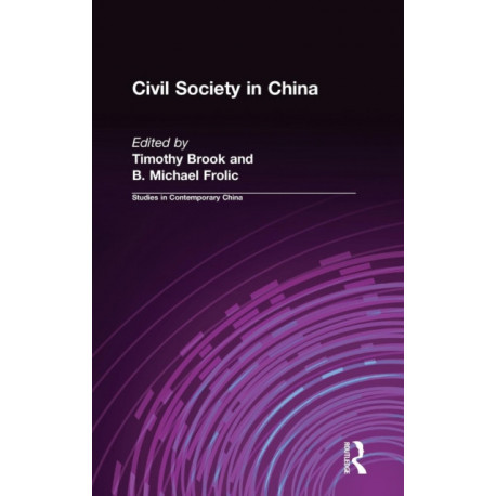 Civil Society in China