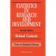 Statistics in Research and Development