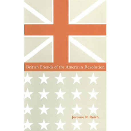 British Friends of the American Revolution